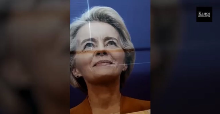 AFFAIRE VON DER LEYEN – Citation à comparaître