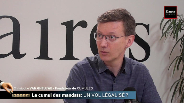 « La transparence est le carburant de la Démocratie » CUMULEO (version courte)