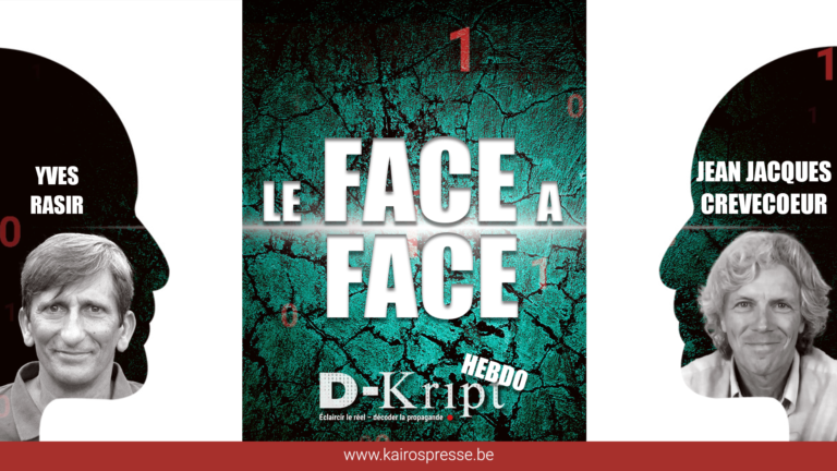 [Dkript-HEBDO] Le FACE à FACE: Crèvecoeur/Rasir