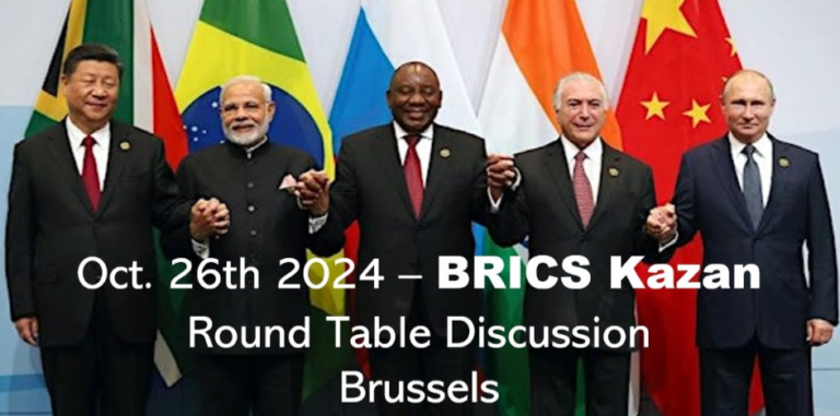 Un monde qui change. Comment les BRICS bouleversent-ils la géopolitique mondiale ?