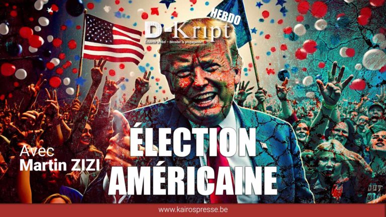 [Dkript-HEBDO] Élection américaine (II)