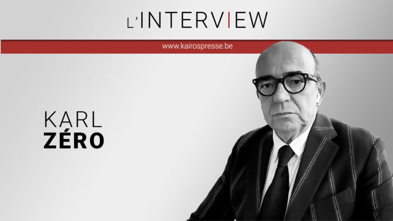 L&rsquo;INTERVIEW: Karl ZÉRO