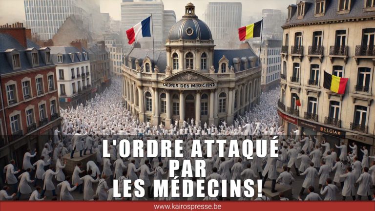 Dkript-HEBDO: L&rsquo;Ordre attaqué par… les médecins!