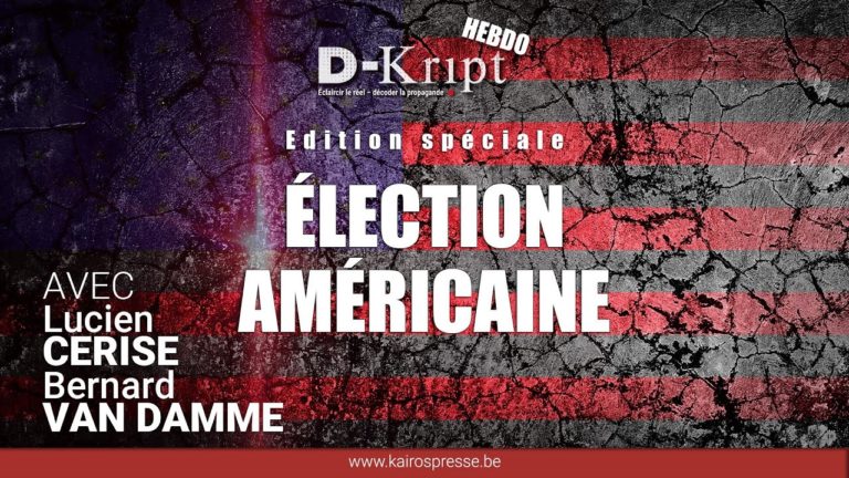Dkript-HEBDO: Élection américaine