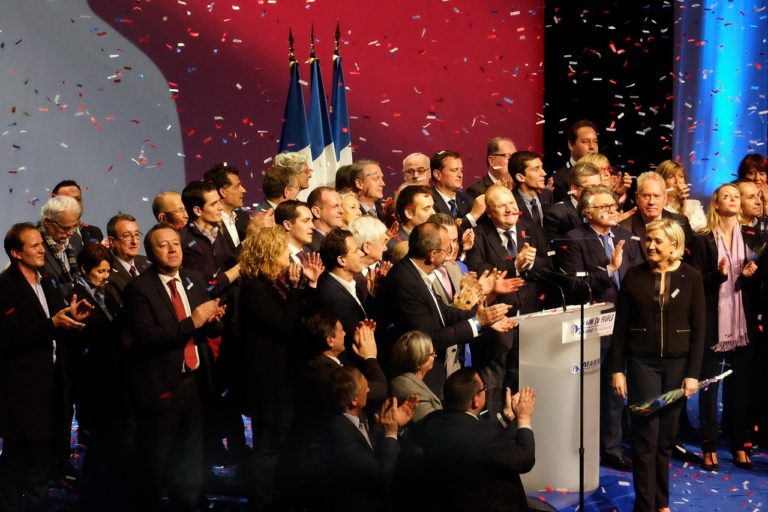 Le « séparatisme territorial » du vote Rassemblement national (RN) expliqué à l’idéologie métropolitaine