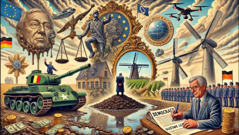 Bienvenue en Absurdie !