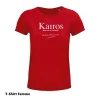 T-shirt Kairos (via Contre-Propagande) – Image 3