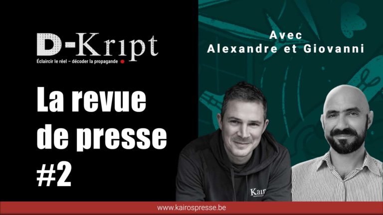 [Dkript] La revue de presse #2