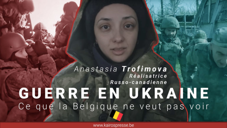[Dkript] Guerre en Ukraine – ce que la Belgique ne veut pas voir