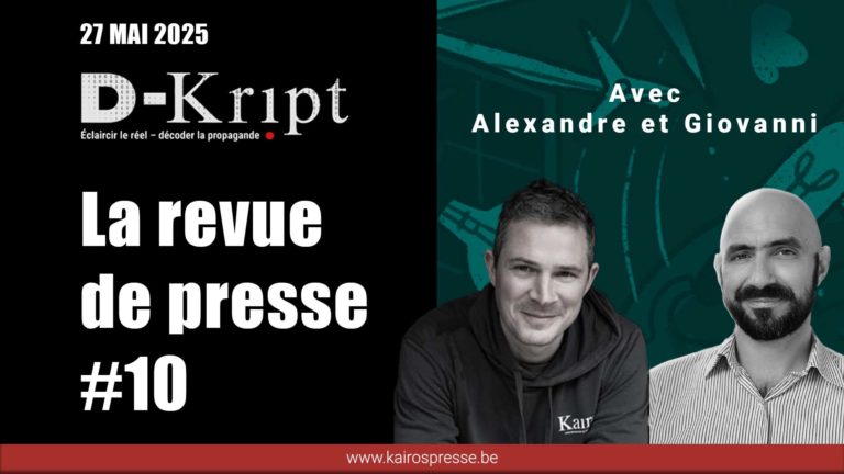 [Dkript] La revue de presse #10