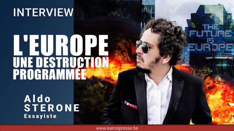 L&rsquo;Europe: une destruction programmée