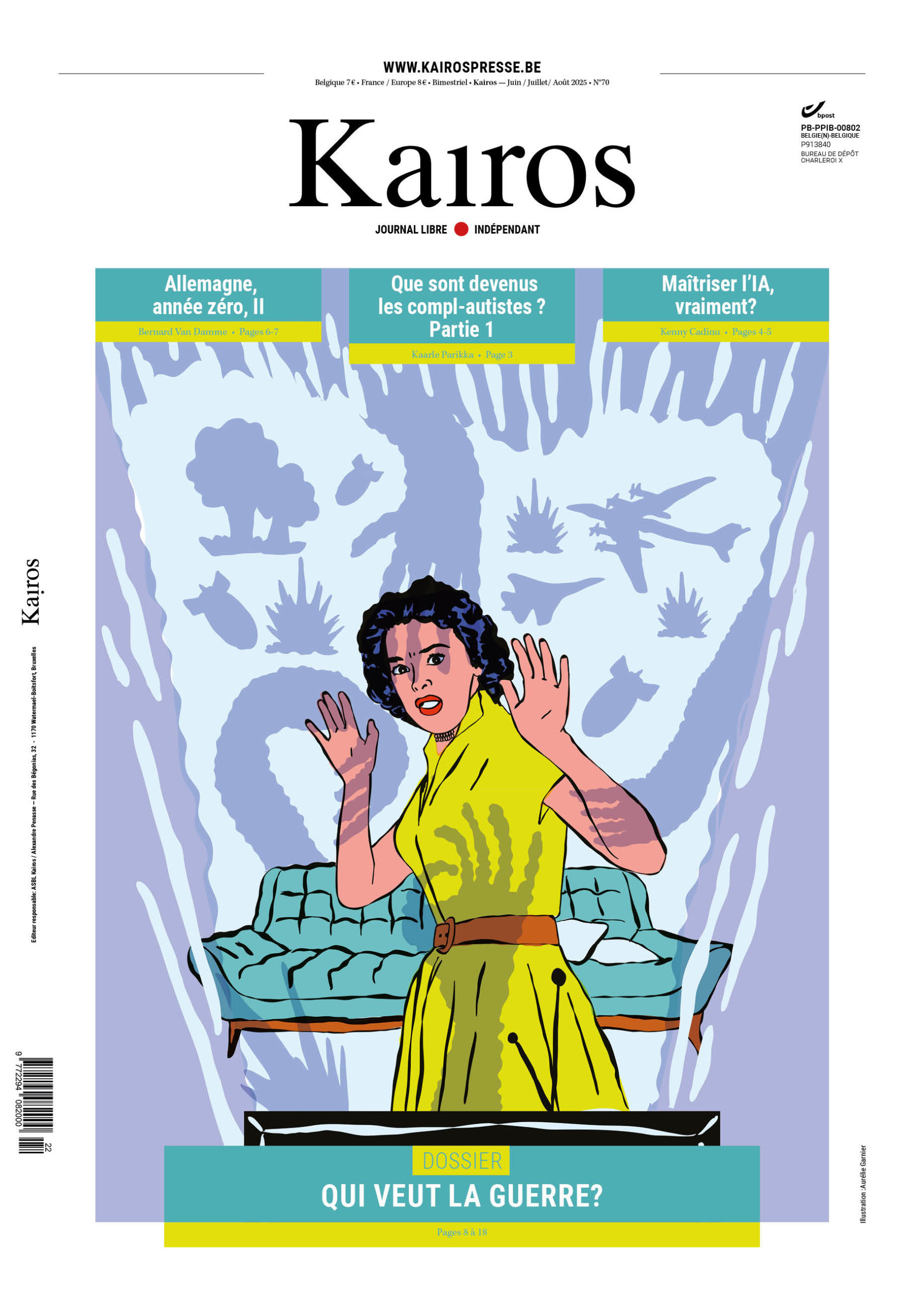 Kairos 70
