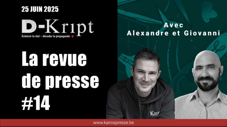 [Dkript] La revue de presse #14