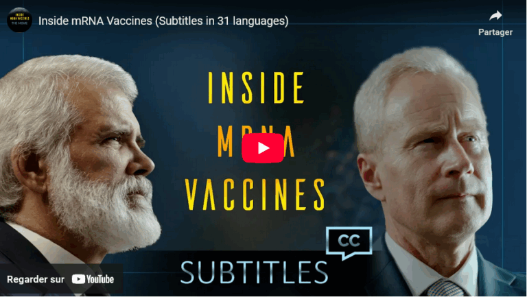 Au cœur du vaccin MRNa