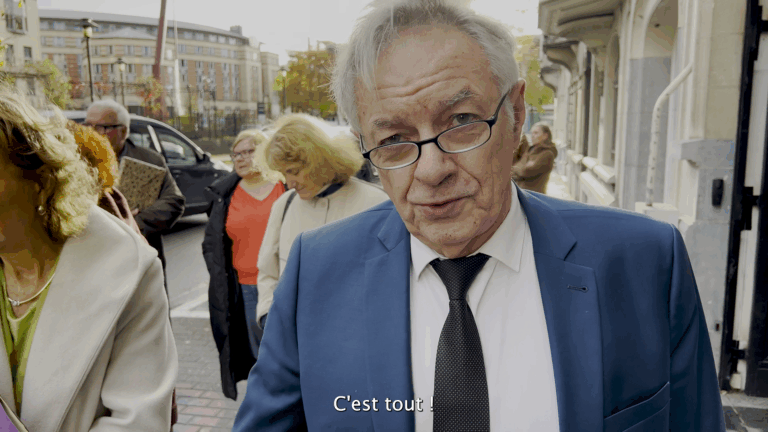 Alain Colignon devant le conseil d&rsquo;appel de l&rsquo;Ordre des Médecins 28/10/25 