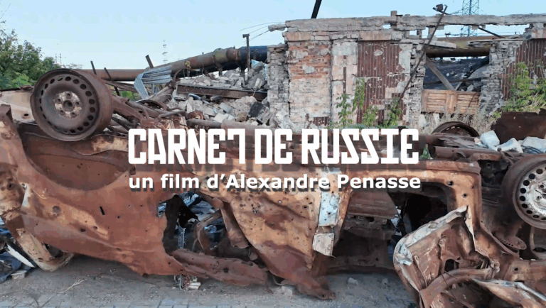 Carnet de Russie – SOUTENEZ-NOUS