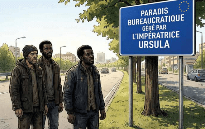 Migrations et intégration Humanitaire et exploitation, apports et calvaires