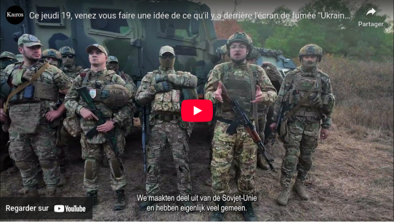 Ukraine-Russie, une guerre fratricide, au cinéma ce jeudi 19 mars…