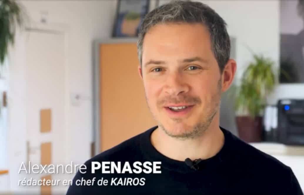 L'Histoire de Kairos