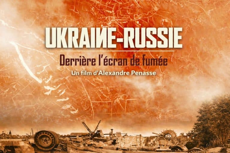 « Ukraine-Russie: derrière l&rsquo;écran de fumée » est en ligne