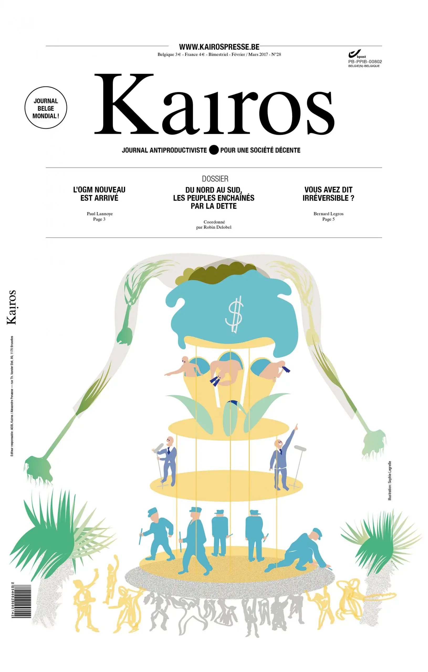 Kairos 28