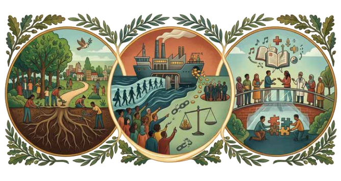 MIGRATION ET RAPPORTS ENTRE CULTURES