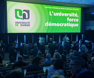 Notre film interdit à Namur: Ils ne l&rsquo;ont pas vu!