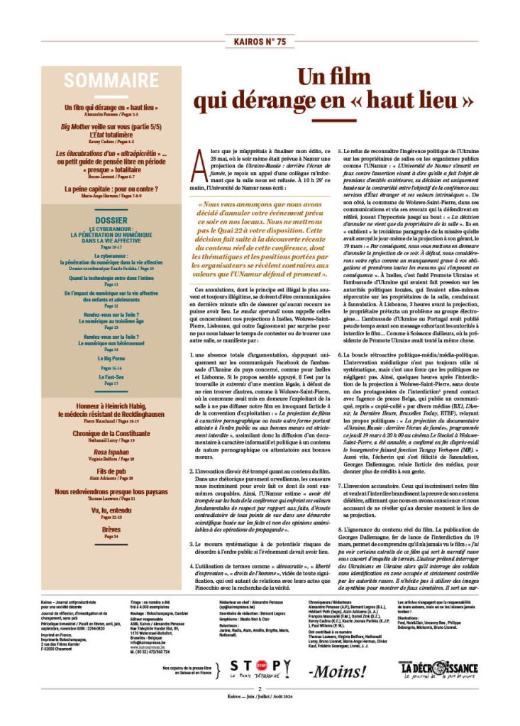 kairos 75 - page 2