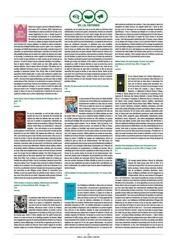 kairos 75 - page 22