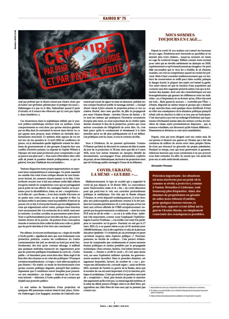 kairos 75 - page 3
