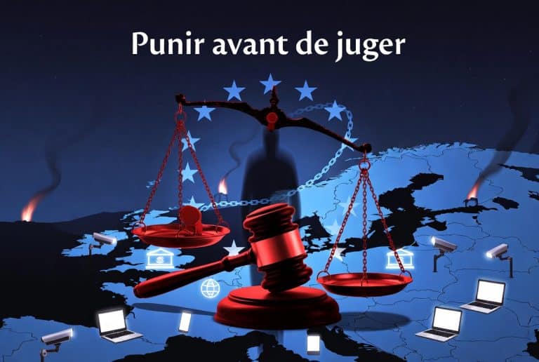 Punir avant de juger – Chronique d’un été de basculement