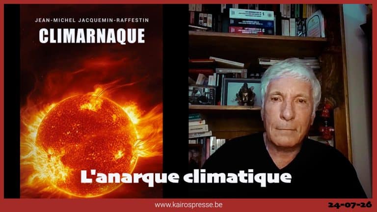 L&rsquo;anarque climatique
