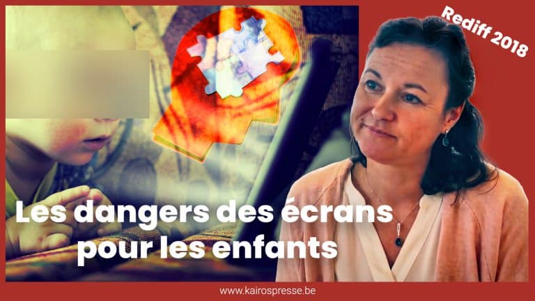Écrans et petite enfance : une explosion silencieuse de troubles du développement